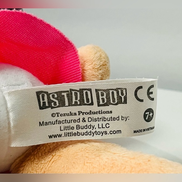 Astro Boy Collectible Toy Lot - Picture 3 of 3